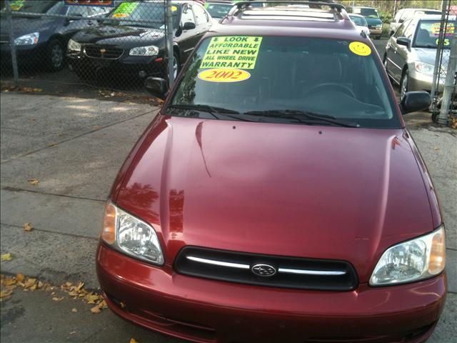 Subaru Legacy ESi Wagon