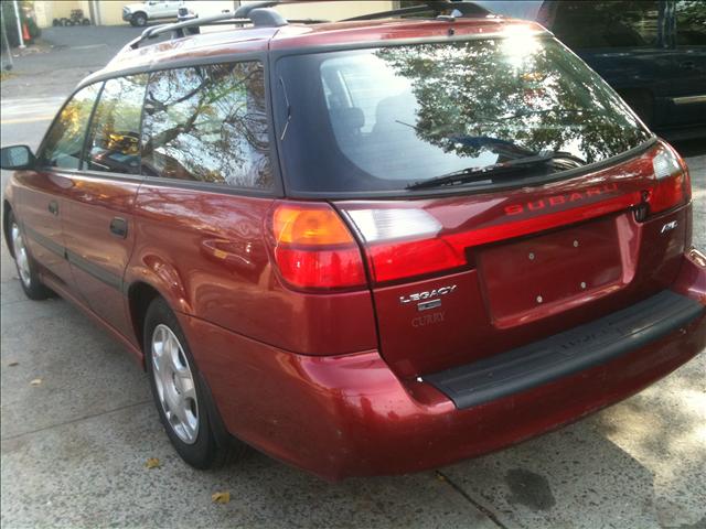 Subaru Legacy 2002 photo 5