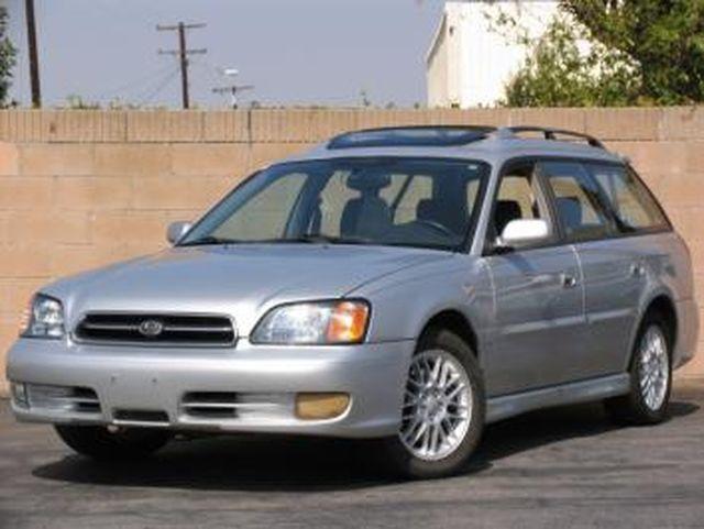 Subaru Legacy Sport PLUS Unspecified