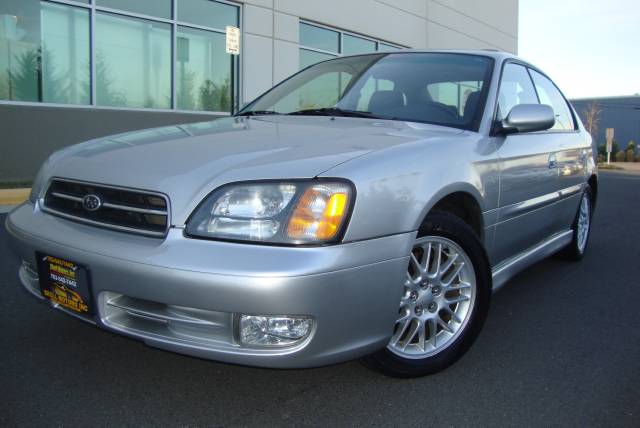 Subaru Legacy Passion Sedan