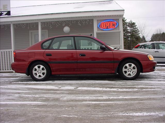 Subaru Legacy ESi Sedan