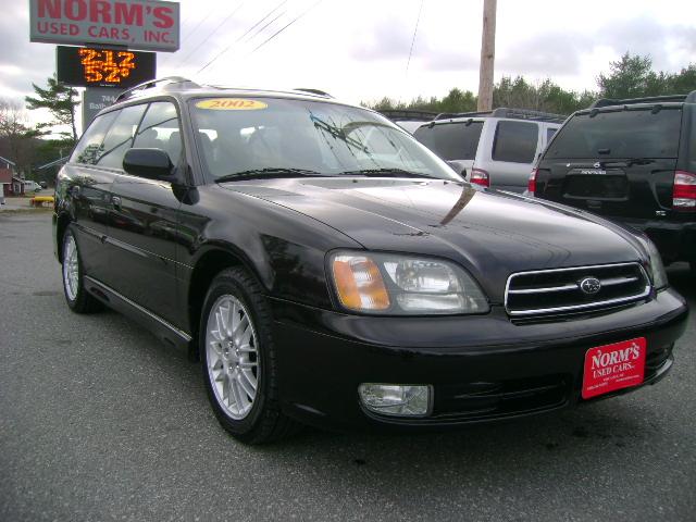 Subaru Legacy 2002 photo 2