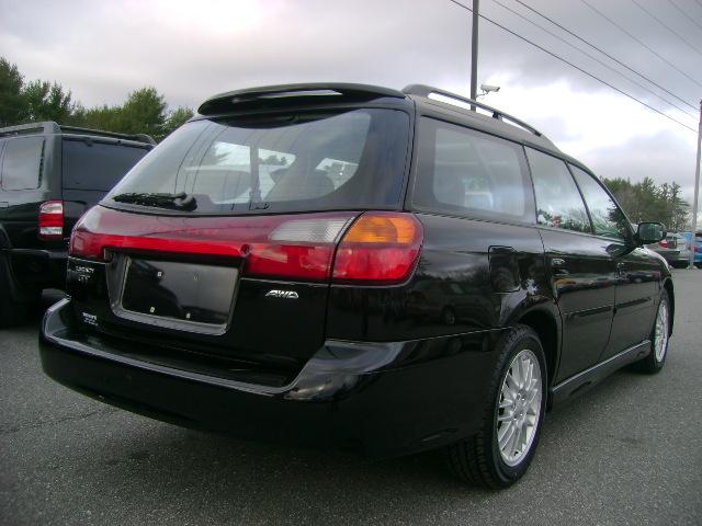 Subaru Legacy 2002 photo 3