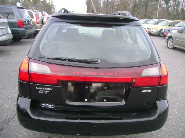 Subaru Legacy 2002 photo 5