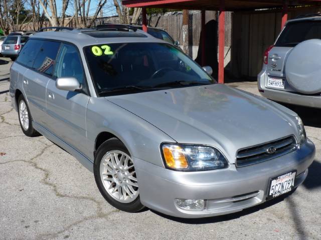 Subaru Legacy Passion Wagon