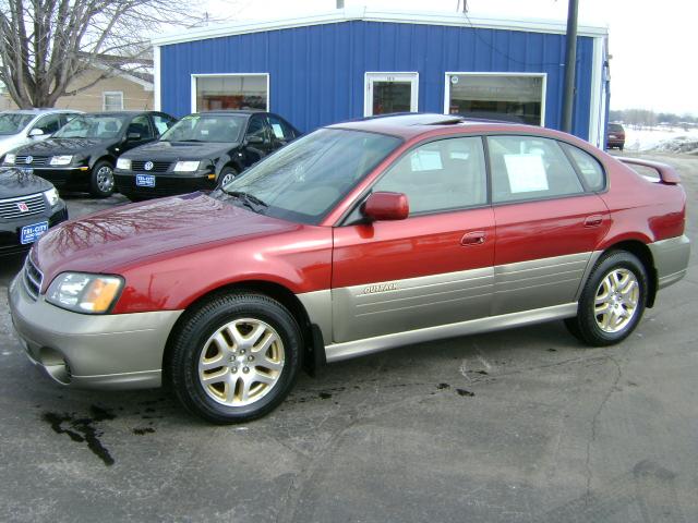 Subaru Legacy SLT 25 Sedan