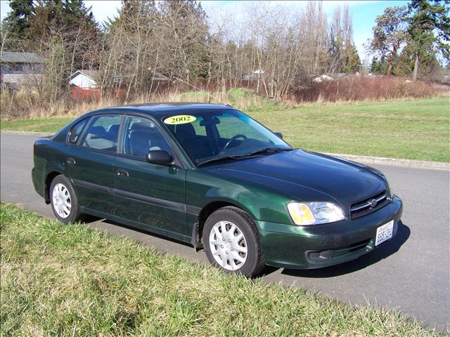 Subaru Legacy ESi Sedan