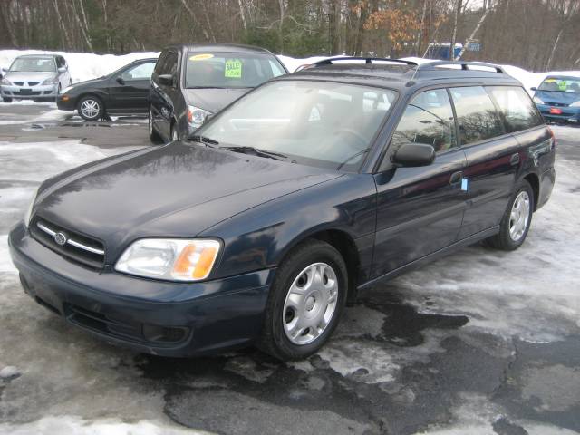 Subaru Legacy Sport PLUS Wagon