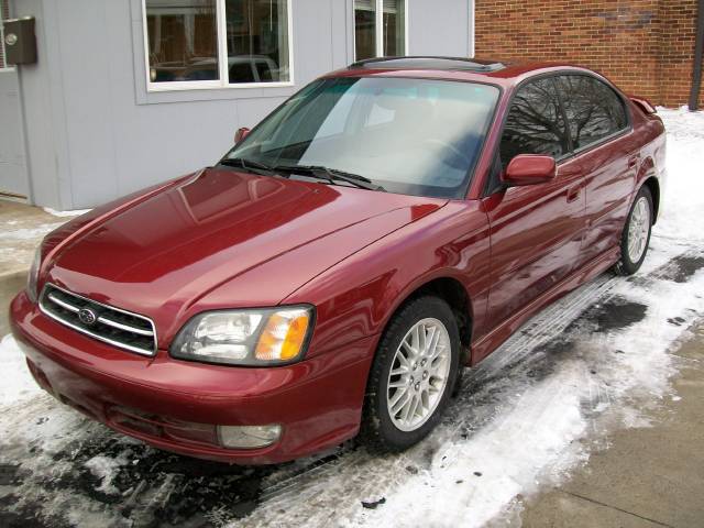 Subaru Legacy Passion Sedan