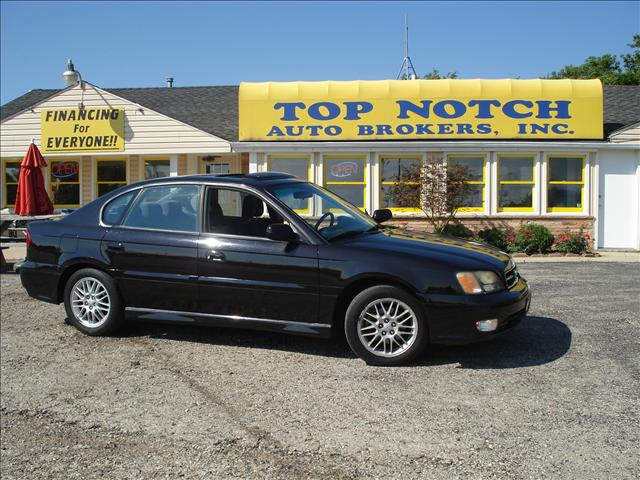 Subaru Legacy Passion Sedan