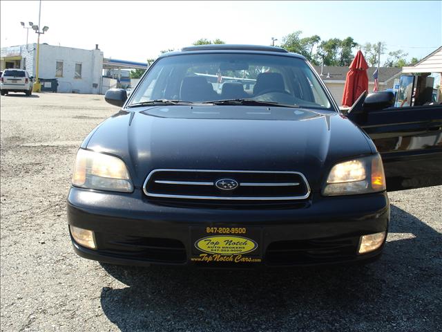 Subaru Legacy 2002 photo 1