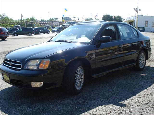 Subaru Legacy 2002 photo 2