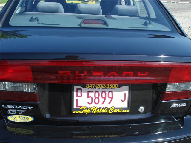 Subaru Legacy 2002 photo 4