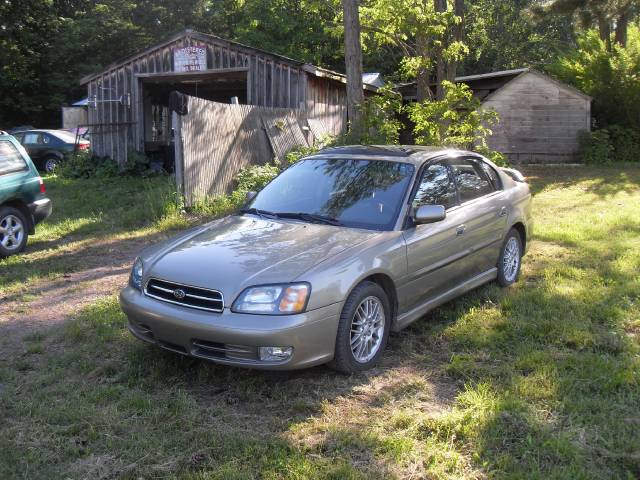 Subaru Legacy Passion Sedan