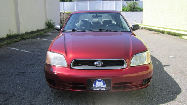 Subaru Legacy ESi Sedan