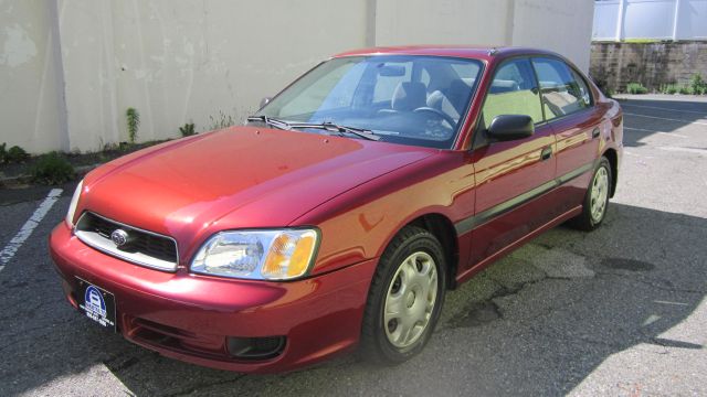 Subaru Legacy 2002 photo 3