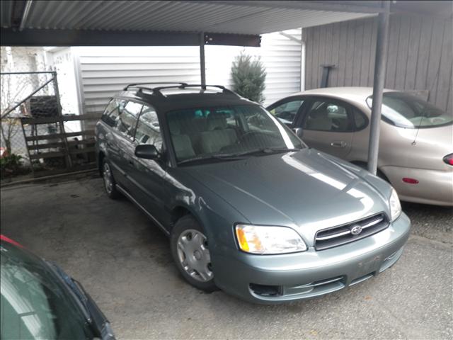 Subaru Legacy ESi Wagon