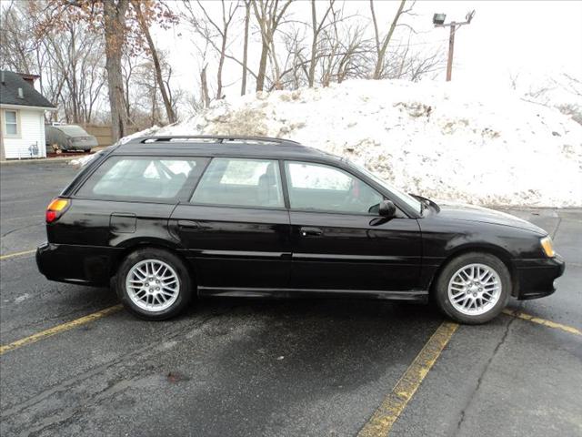 Subaru Legacy Sport PLUS Wagon