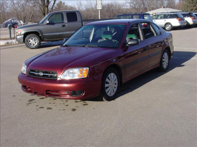 Subaru Legacy ESi Sedan