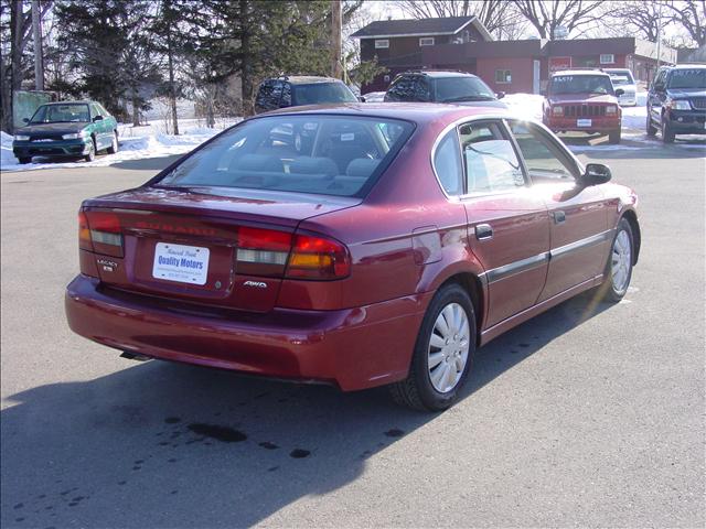 Subaru Legacy 2002 photo 3