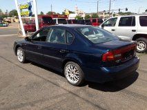 Subaru Legacy 2002 photo 1