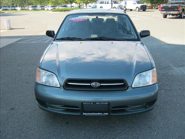 Subaru Legacy ESi Sedan