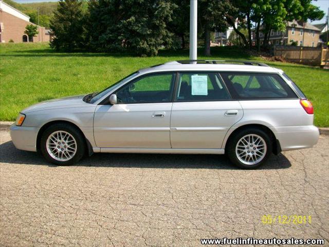 Subaru Legacy ESi Wagon