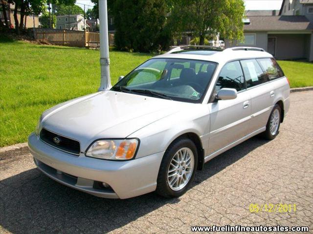 Subaru Legacy 2003 photo 1