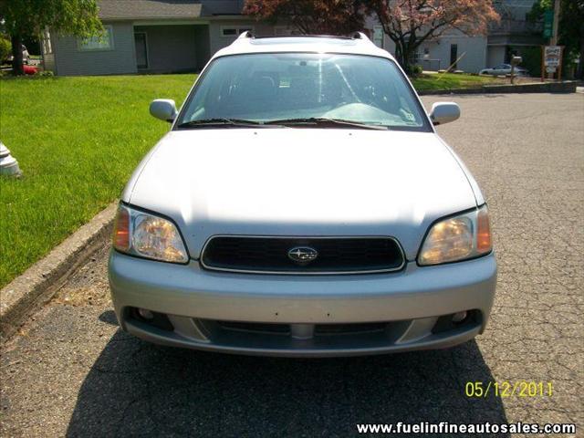 Subaru Legacy 2003 photo 2