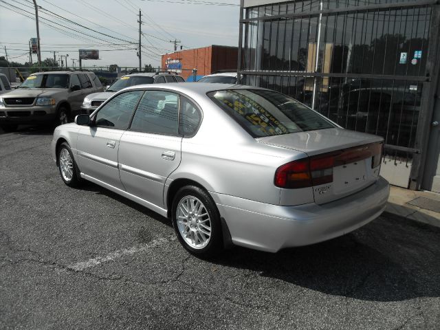 Subaru Legacy 2003 photo 4