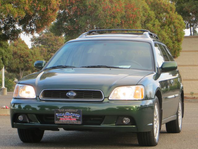 Subaru Legacy 2003 photo 2