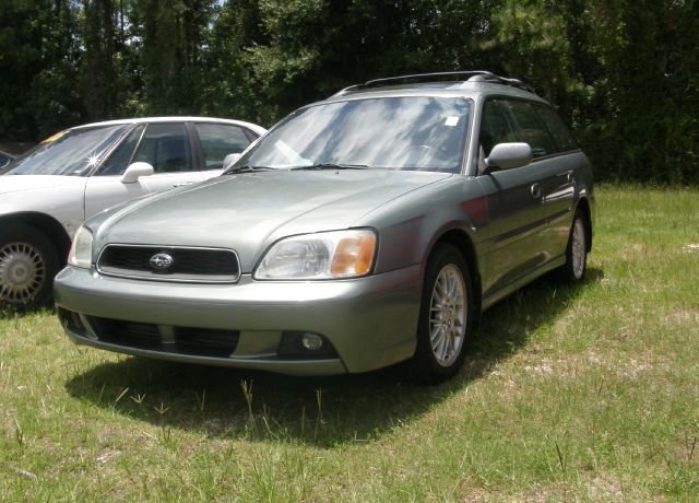 Subaru Legacy 2003 photo 1