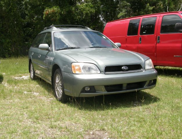 Subaru Legacy 2003 photo 2