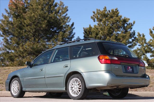 Subaru Legacy 2003 photo 4