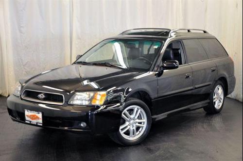 Subaru Legacy Passion Other