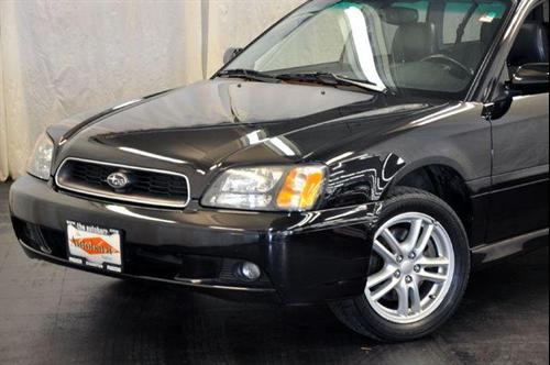 Subaru Legacy 2003 photo 2