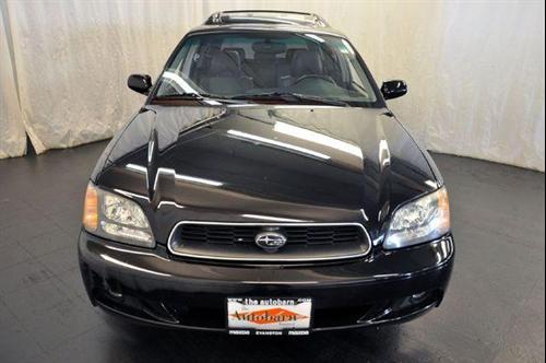 Subaru Legacy 2003 photo 1