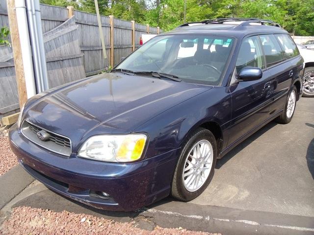 Subaru Legacy E-25 Wagon