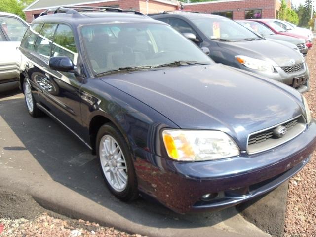 Subaru Legacy 2003 photo 1