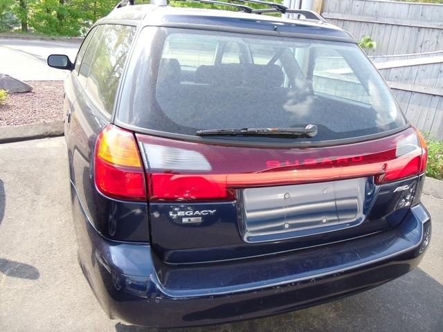 Subaru Legacy 2003 photo 2