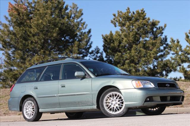 Subaru Legacy ESi Wagon