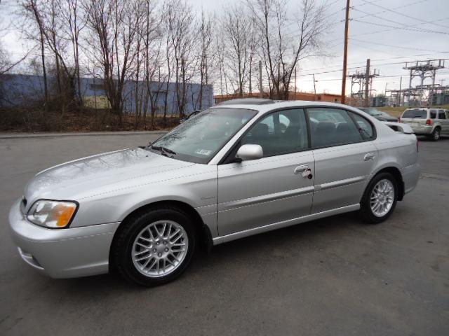 Subaru Legacy Extended-short-sl-4wd-5.3l V8 Sedan