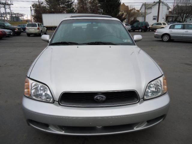 Subaru Legacy 2004 photo 5