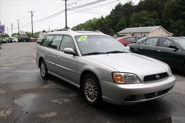 Subaru Legacy REV Edition Wagon