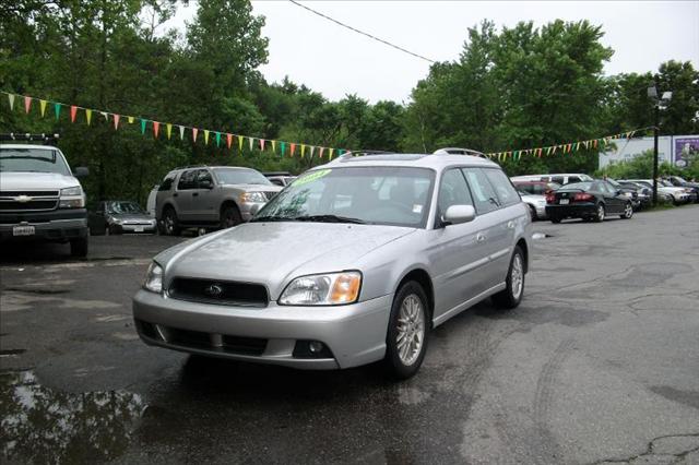 Subaru Legacy 2004 photo 1