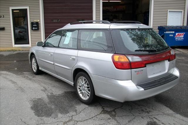 Subaru Legacy 2004 photo 5