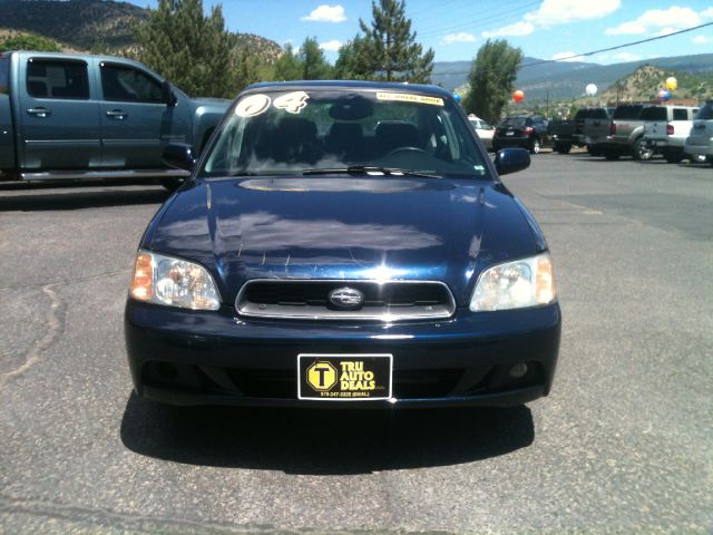 Subaru Legacy 2004 photo 19