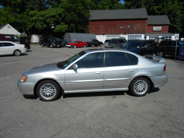 Subaru Legacy 2004 photo 5