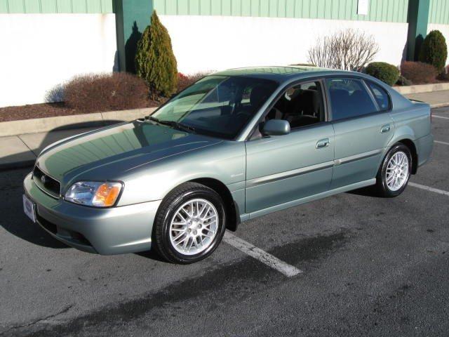 Subaru Legacy Extended-short-sl-4wd-5.3l V8 Sedan