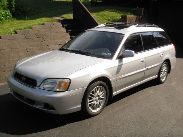 Subaru Legacy 2004 photo 3